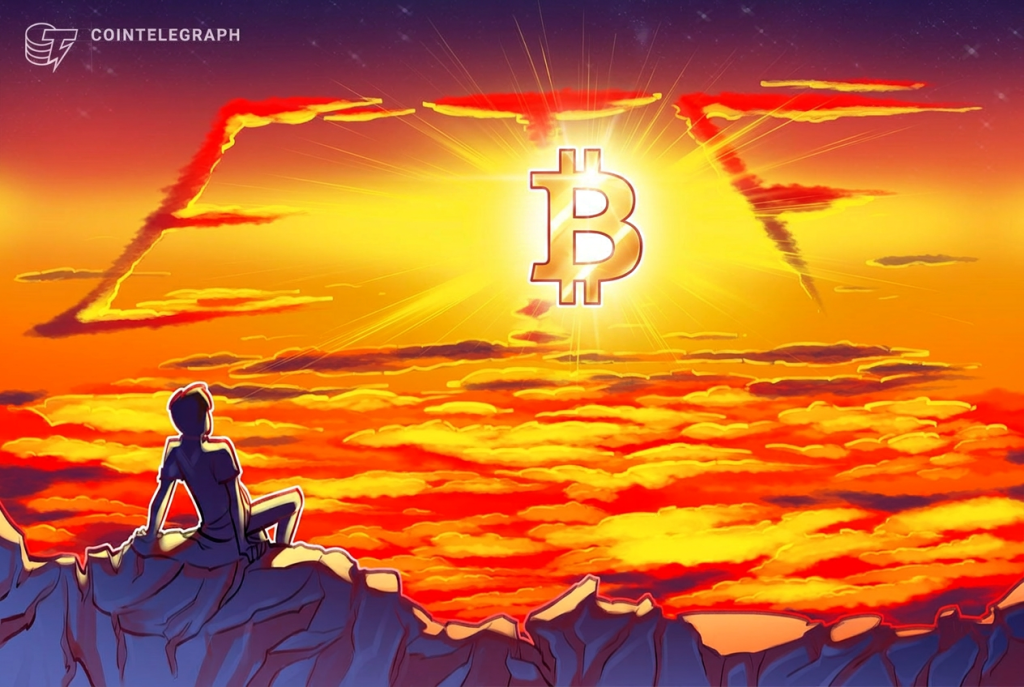 US Spot Bitcoin ETFs Post Strongest Inflows in More Than Three Weeks Cointelegraph